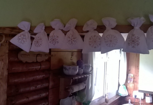 Vánoce bílé — foto 2
