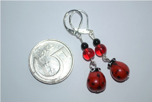Berušky (vinuté perle) .. — foto 2