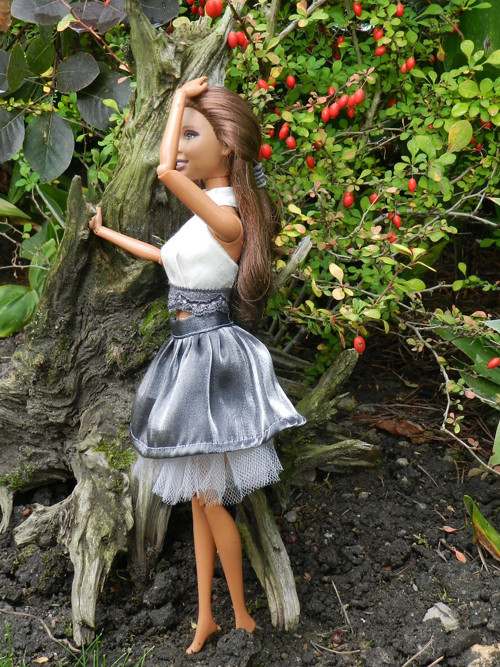 Komplet pro Barbie — foto 4