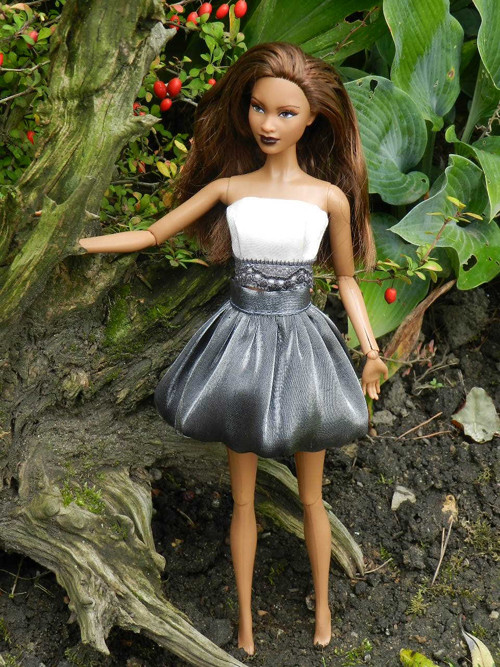 Komplet pro Barbie — foto 3