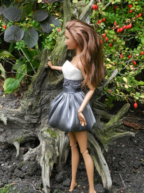 Komplet pro Barbie — foto 4