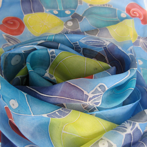 Šála 40x150 — foto 2