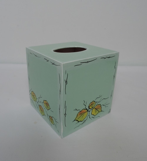 Krabička na kapesníky-sovička — foto 4