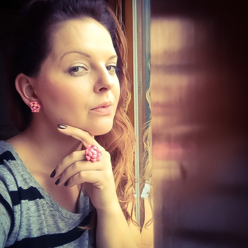 Setík růžový sukulentový — foto 2