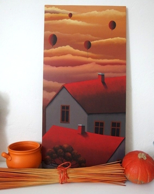 Plovoucí balónky 82x41 — foto 2