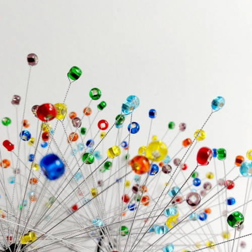 ,,Pampelišky - Color Mix,, — foto 2
