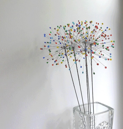 ,,Pampelišky - Color Mix,, — foto 4