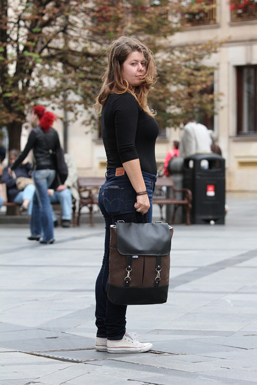 Ruksak BROWN — foto 2