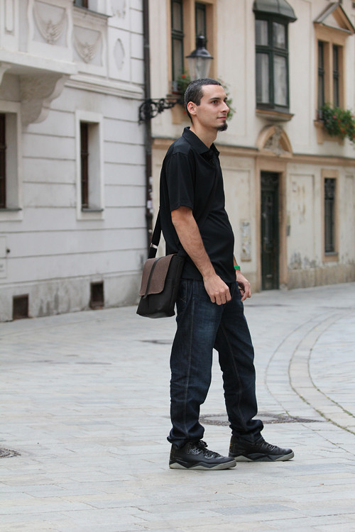 Malá taška BROWN — foto 2