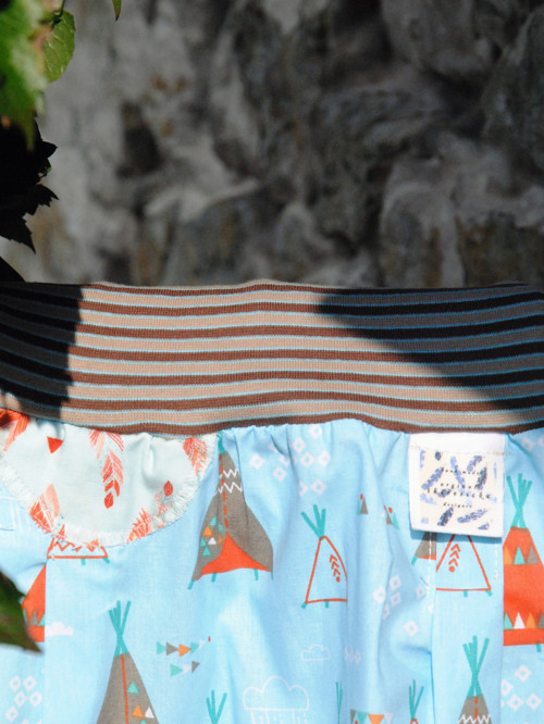 Pláťáčky "Teepee",cca 6 - 36měs. — foto 5