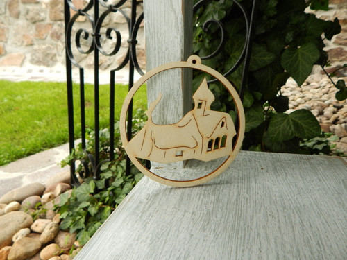 Kostelíček - závěsné — foto 2