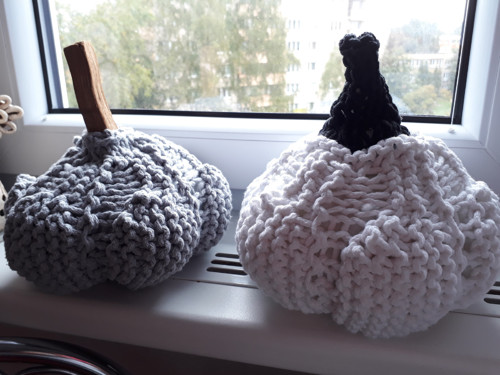 Dýně k dekoraci — foto 3