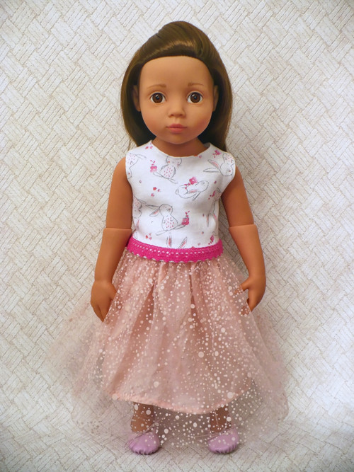 KOMBINUJ! tílko s králíčky — foto 4