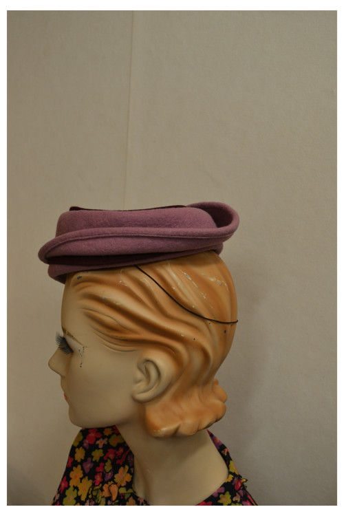 Klobouk Rose — foto 3