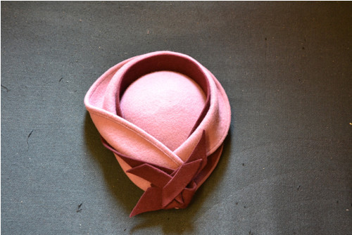 Klobouk Rose — foto 4