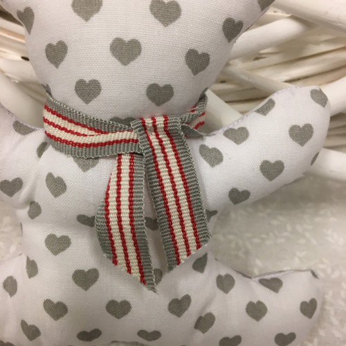 Vánoční Teddy Robin — foto 2