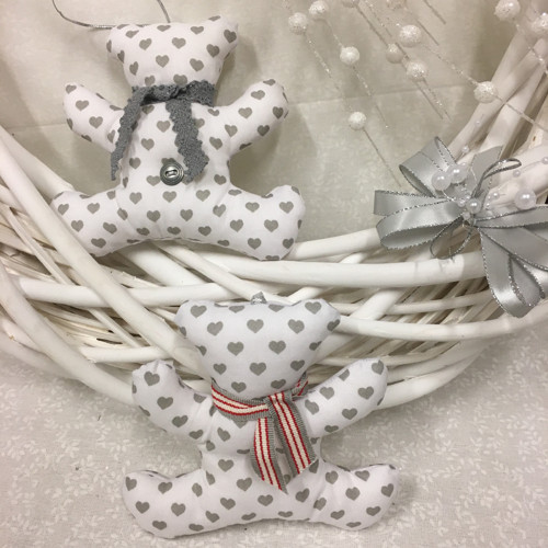Vánoční Teddy Robin — foto 3
