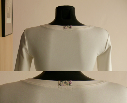 ThermoShirt/IvoryFloral — foto 2