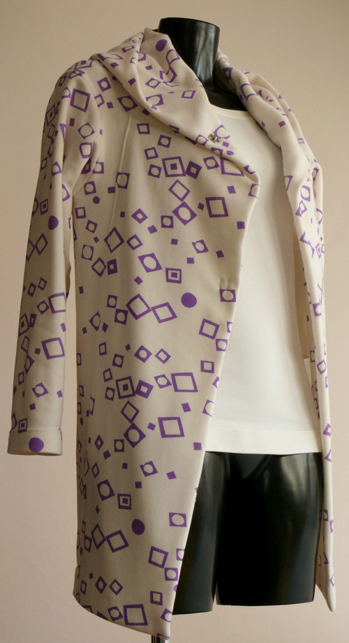 ThermoShirt/IvoryFloral — foto 3