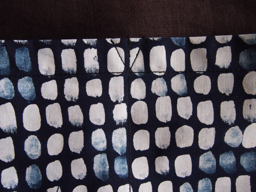 Bezzipovka s modrotiskem 023 — foto 5