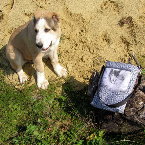 "Forever" - kabelka/crossbody — foto 2
