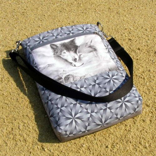 "Forever" - kabelka/crossbody — foto 4
