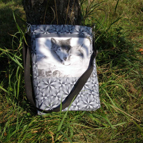 "Forever" - kabelka/crossbody — foto 5