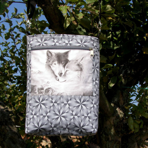 "Forever" - kabelka/crossbody — foto 6