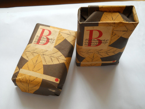Sběratelský bulharský cigaretový tabák — foto 4
