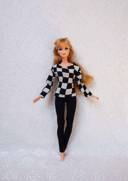 Komplet pro Barbie — foto 2