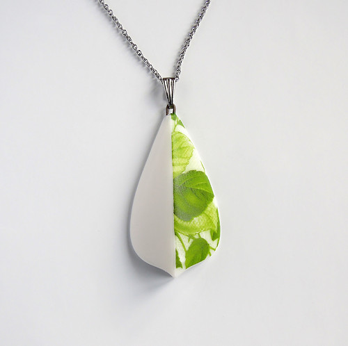 White leaf — foto 2
