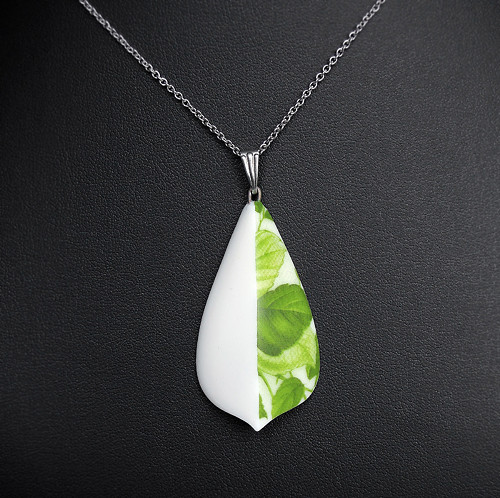 White leaf — foto 3