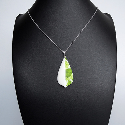 White leaf — foto 5