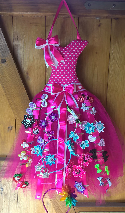 Sponkovníček hot pink — foto 2