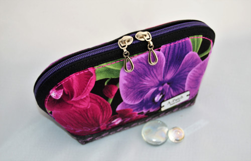 Toaletní taštička - ORCHIDEJ — foto 6
