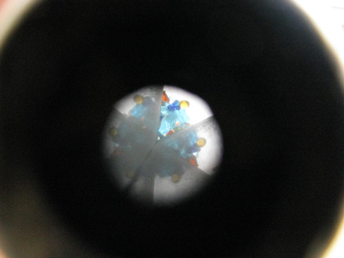 Prastarý krasohled, kaleidoskop — foto 4