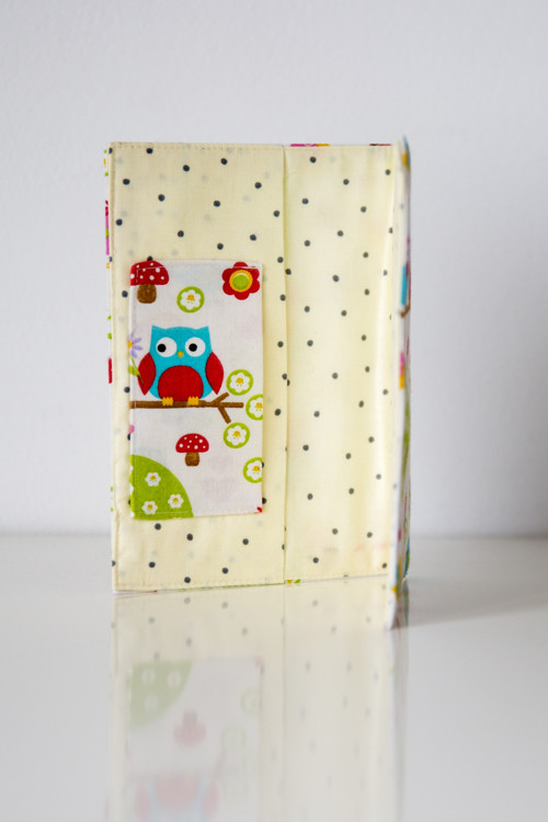 Obal na očkovací průkaz No.9 — foto 3