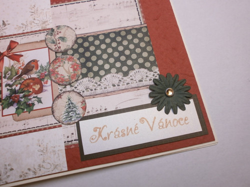 Vánoční přáníčko — foto 2