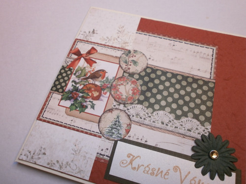 Vánoční přáníčko — foto 4