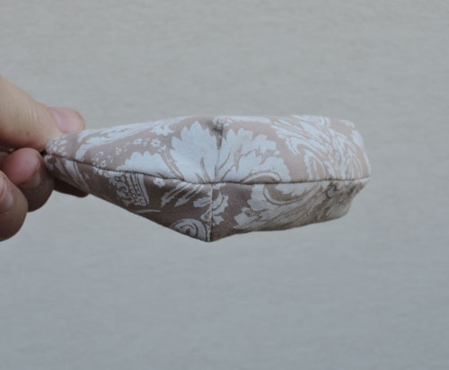 Mincovka "Béžové ornamenty" — foto 5