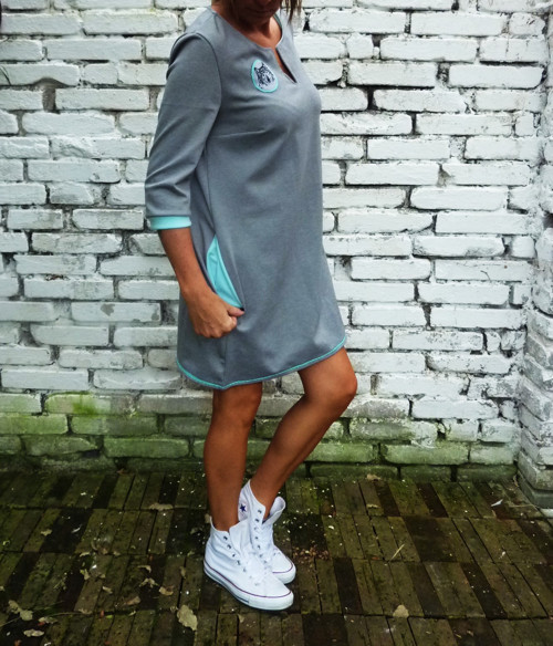 Ice 2 teplákové oversized — foto 2