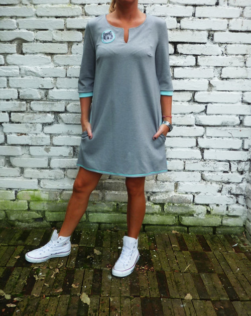 Ice 2 teplákové oversized — foto 3
