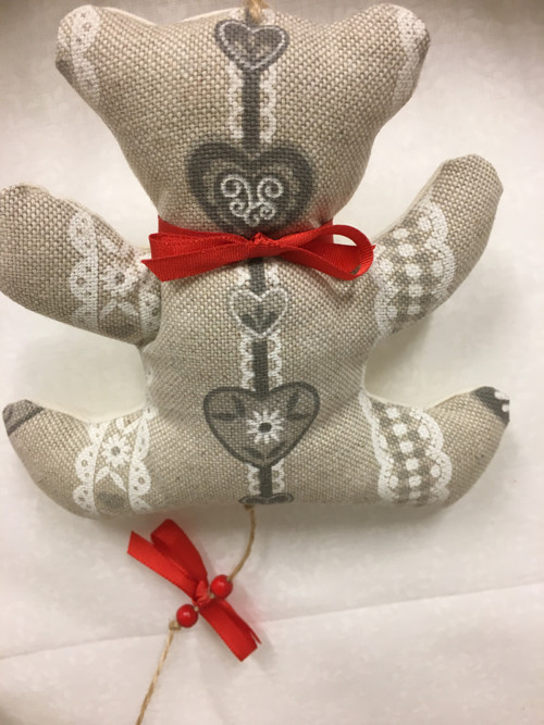 Srdečný Teddy — foto 3