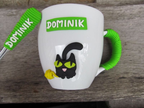 Hrníček s KOČKOU — foto 5