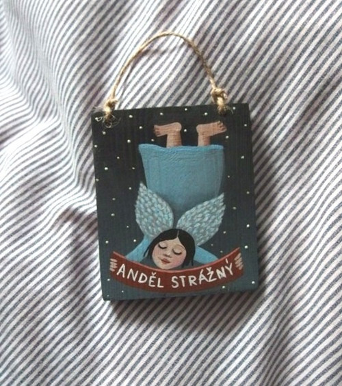 Anděl strážný — foto 2