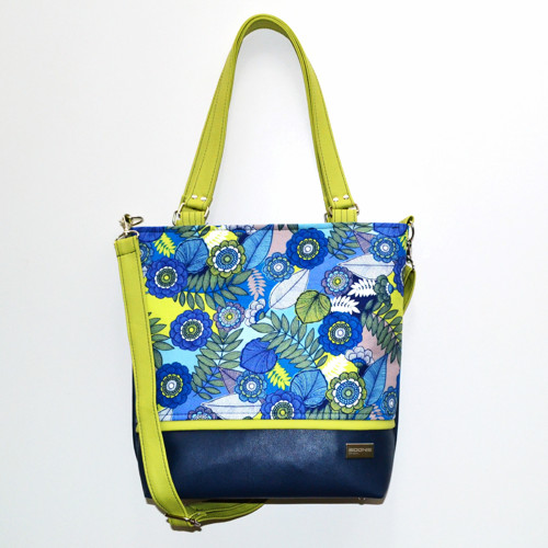 Kabelka Roda Chic Blue Flower — foto 2
