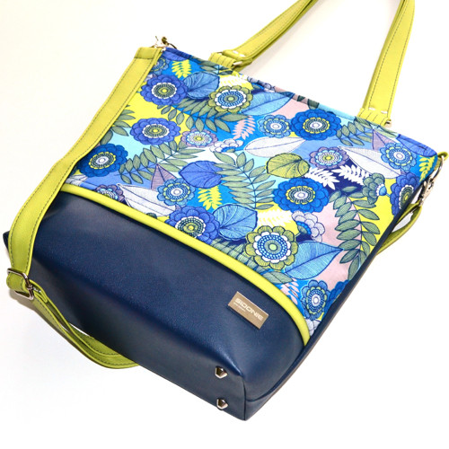 Kabelka Roda Chic Blue Flower — foto 3
