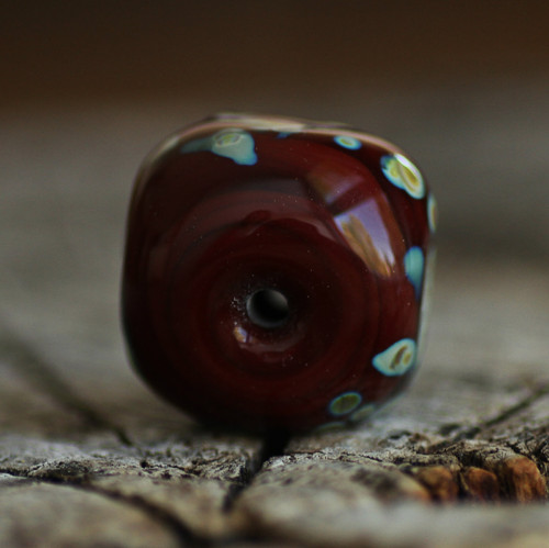 Vinutka dutá - průvlek 2,5 mm — foto 2