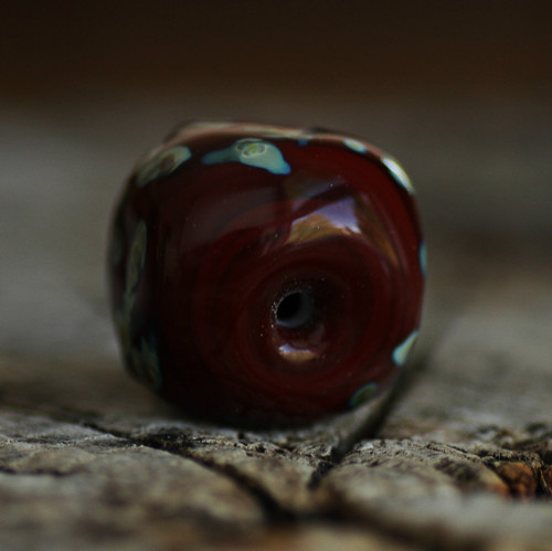Vinutka dutá - průvlek 2,5 mm — foto 3