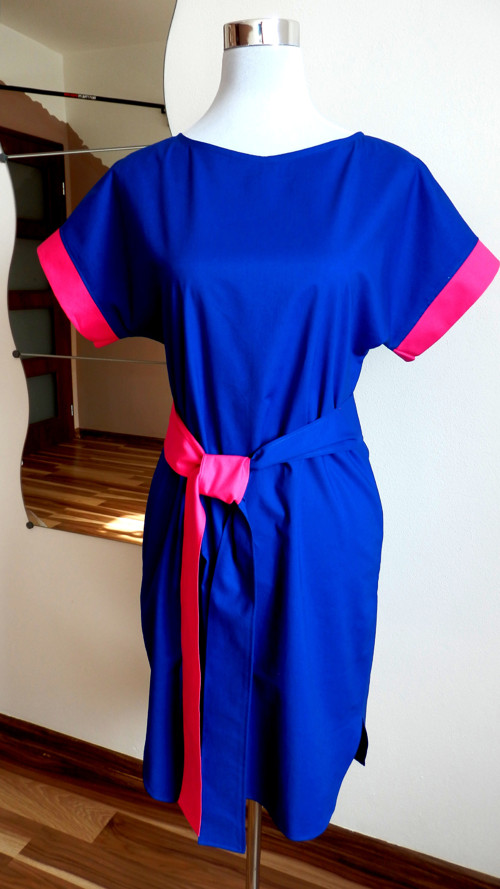 Modro-růžový netopýr — foto 4
